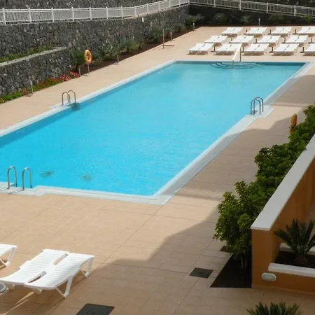 شقة Tenerife Sur Junto A La Playa Con Piscina *