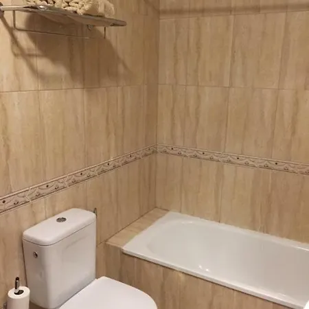Tenerife Sur Junto A La Playa Con Piscina شقة بالم مار