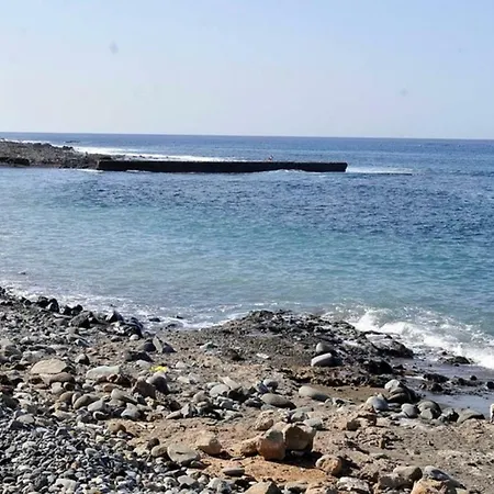 Tenerife Sur Junto A La Playa Con Piscina شقة *